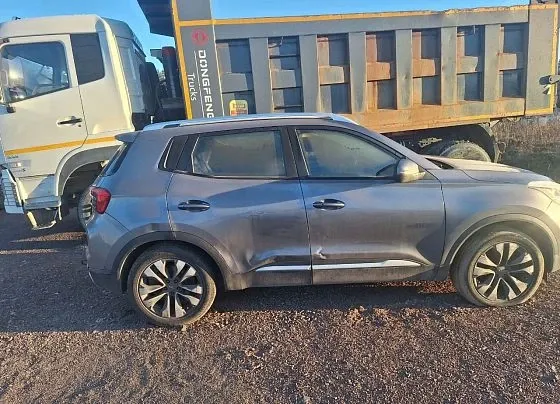 Chery Tiggo 4, фото 5