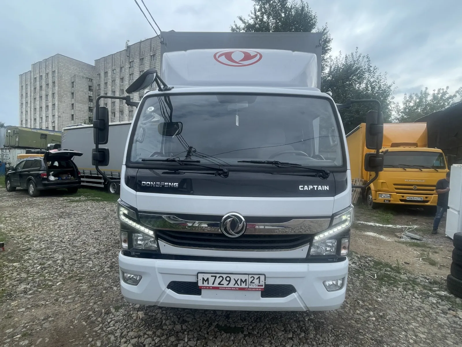 DONGFENG C120L, фото 2