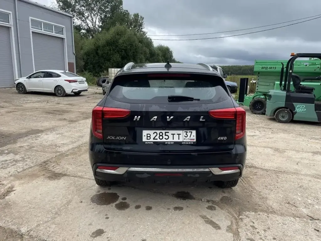 Haval JOLION, фото 4