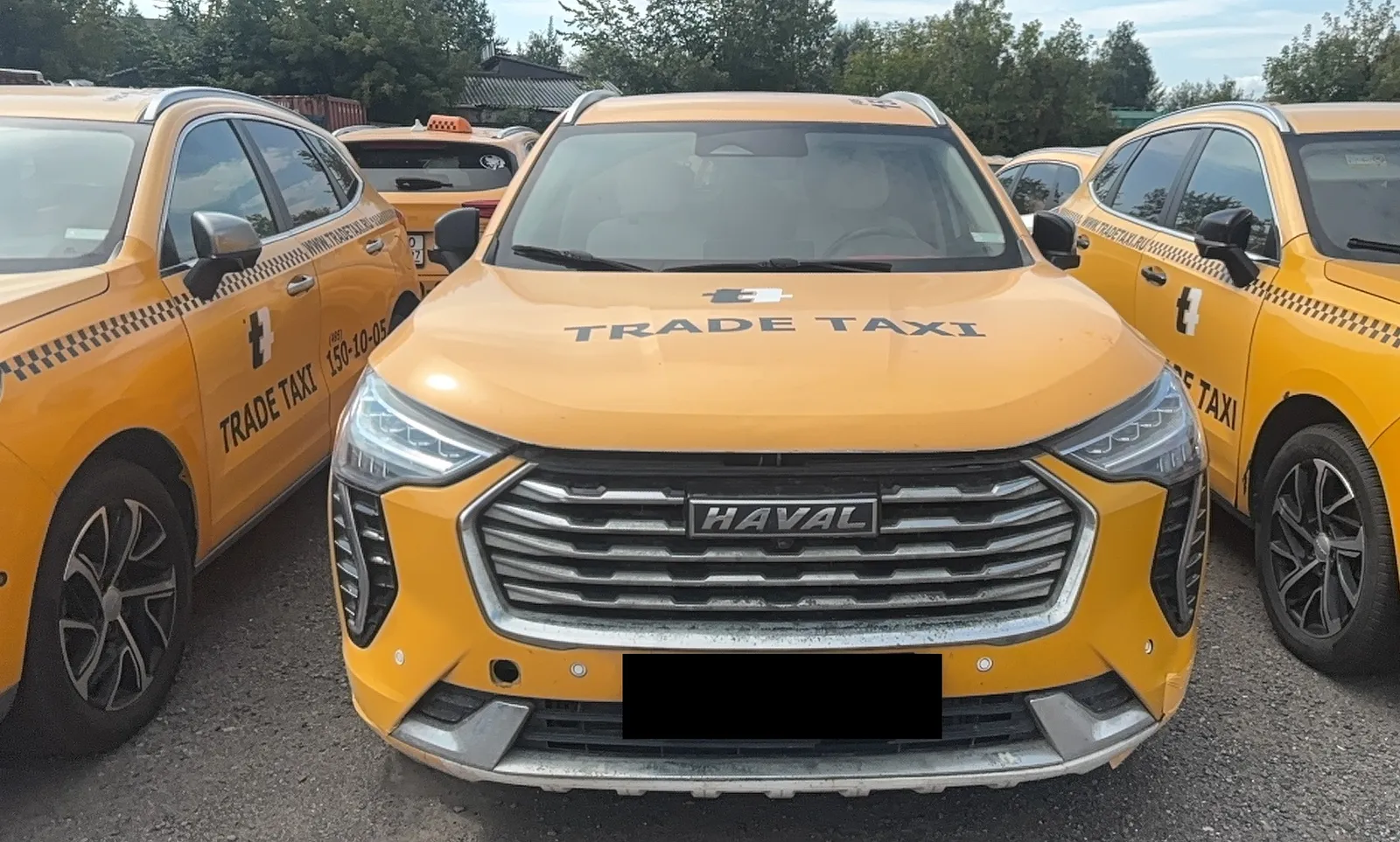 Haval Jolion, фото 2