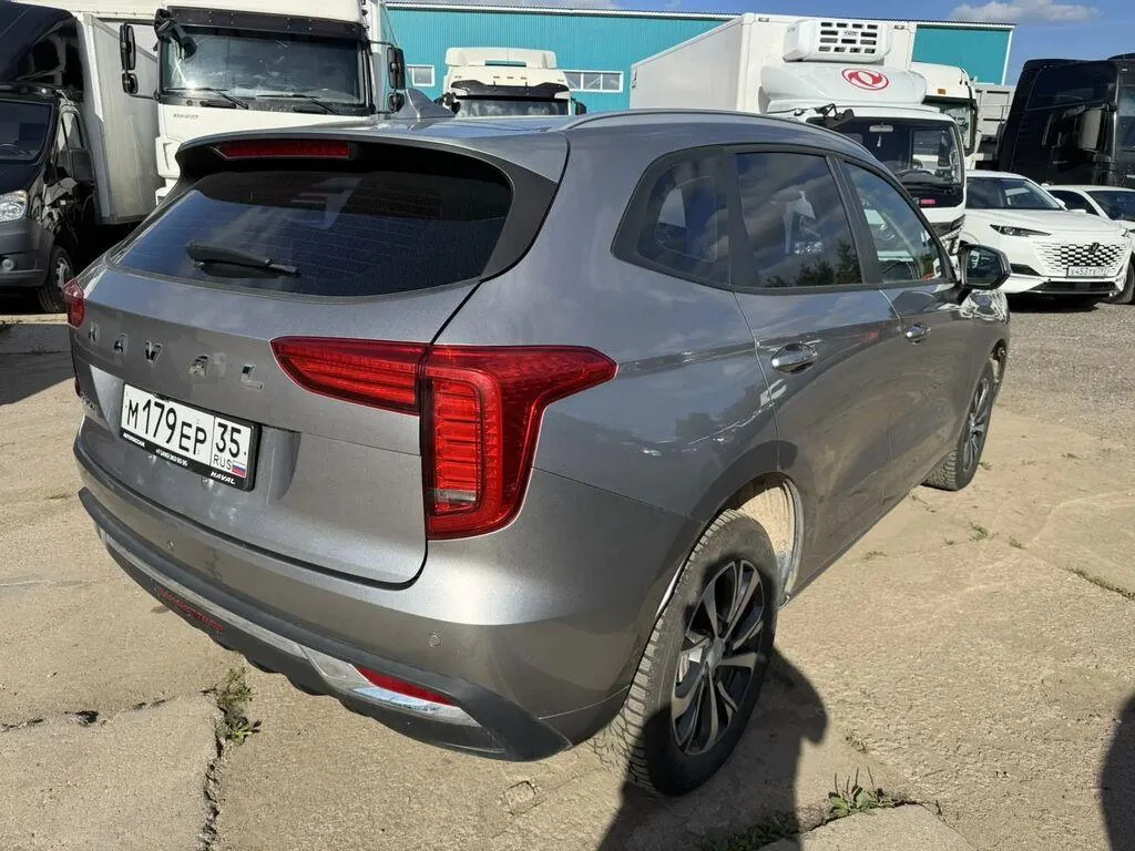 Haval JOLION, фото 4