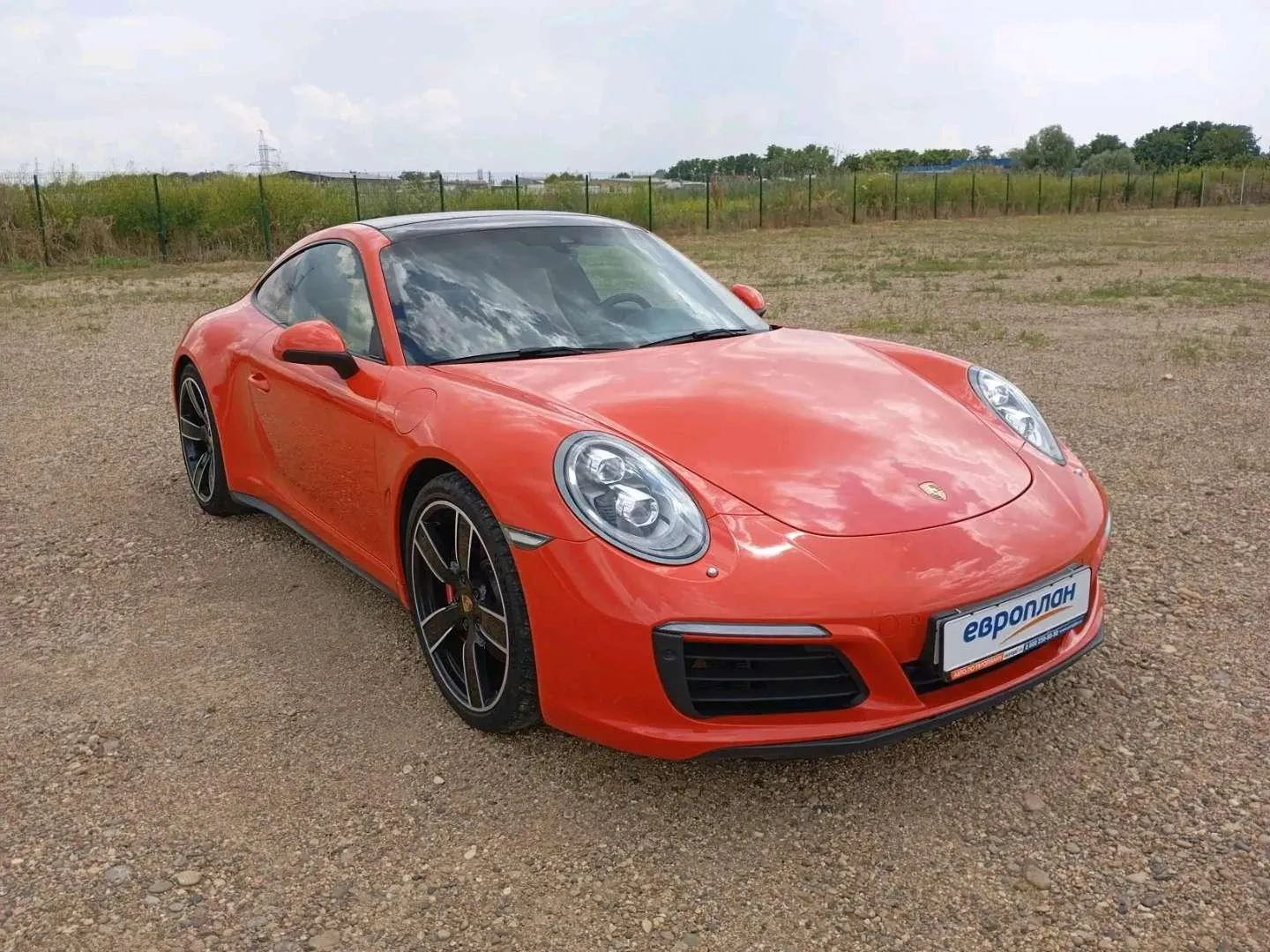 Porsche 911 Carrera 4S, фото 2