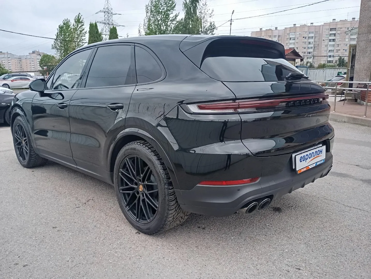 Porsche Cayenne 3.0 AT, фото 4