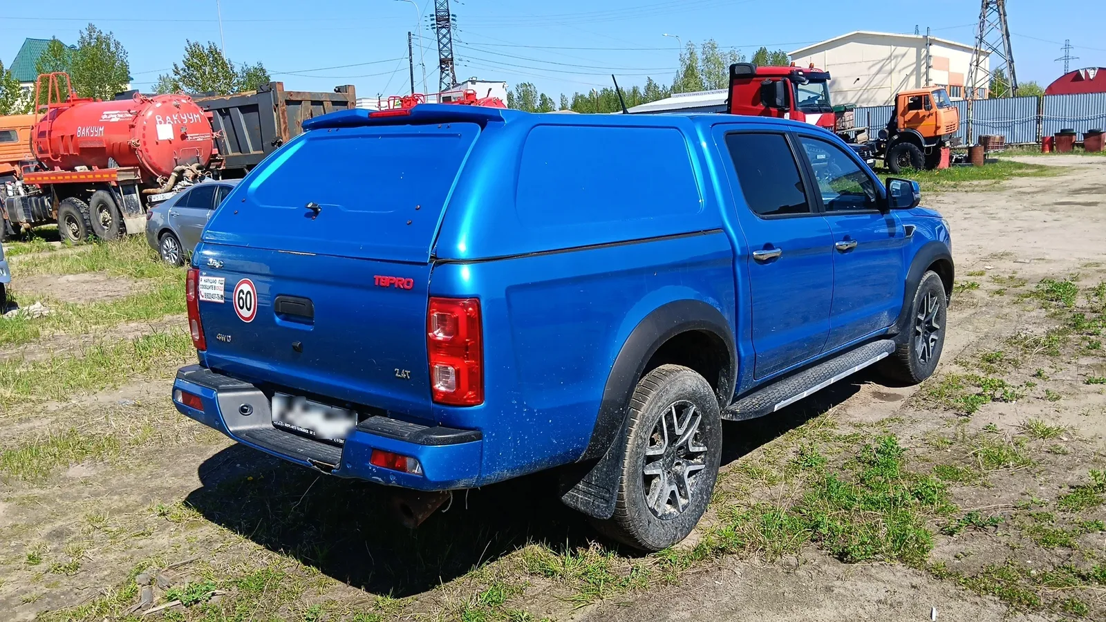 JAC T8 PRO, фото 3