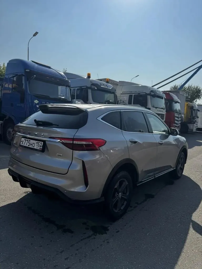 Haval F7, фото 4