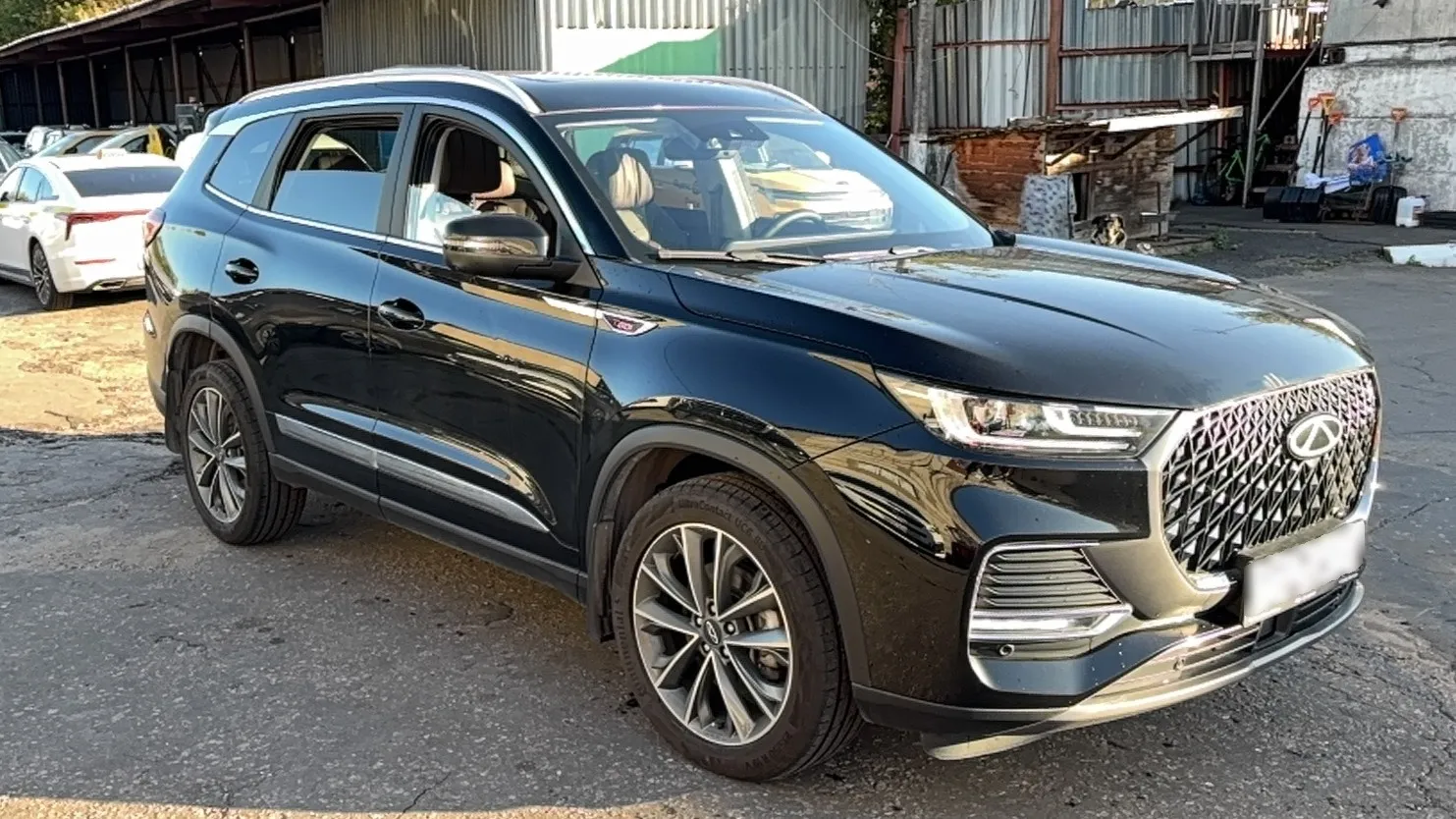Chery Tiggo 8 PRO MAX, фото 2