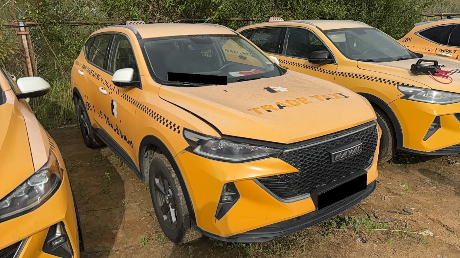 Haval F7, фото 3