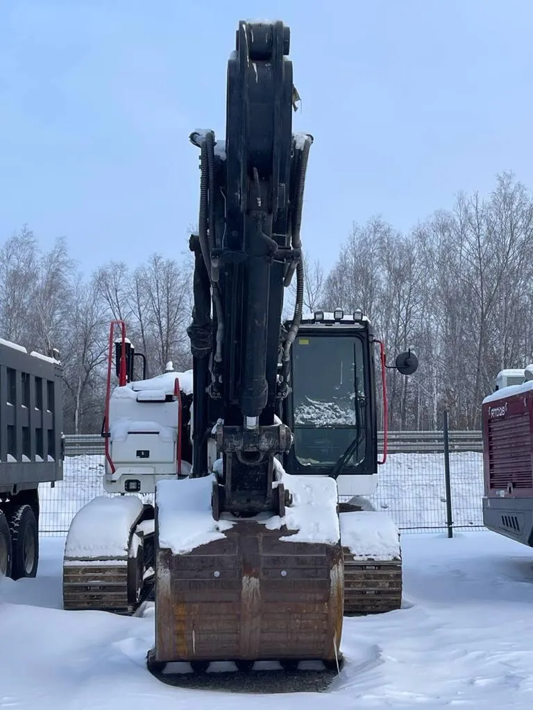 Hidromek HMK 310LC-3, фото 2