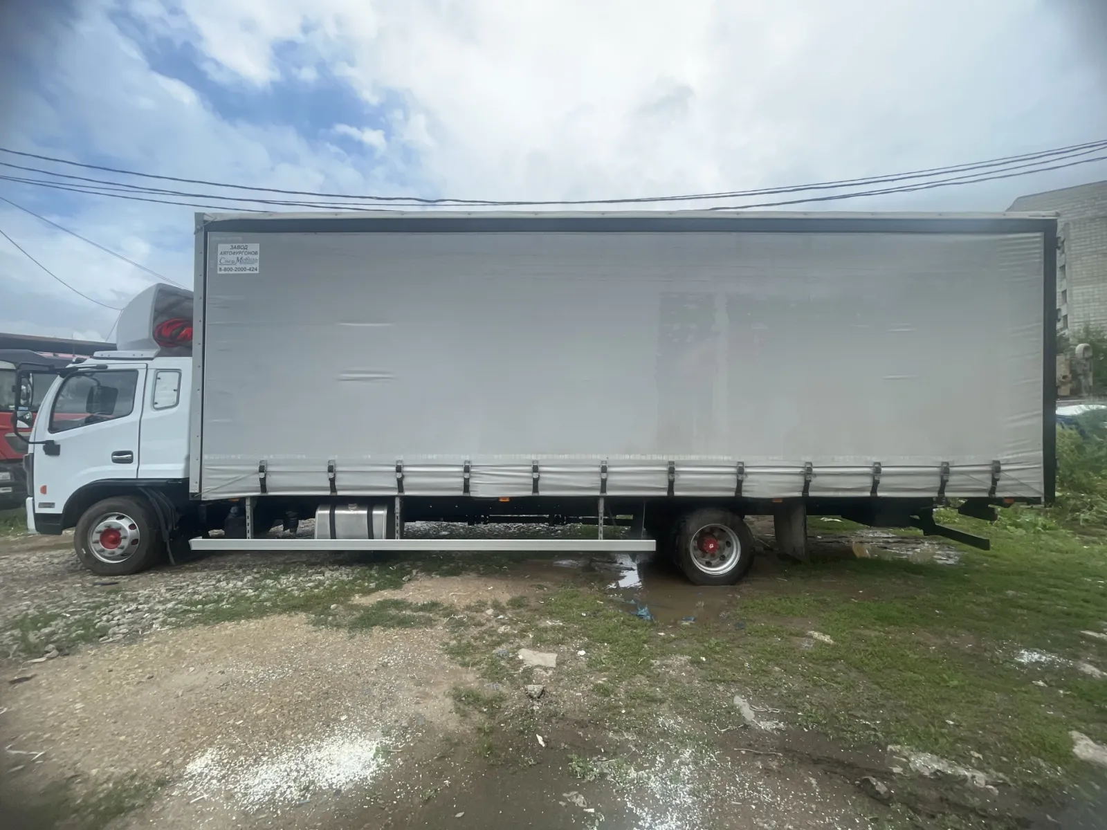 DONGFENG C120L, фото 4