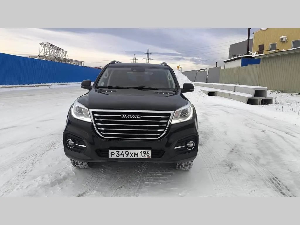Haval H9, фото 2