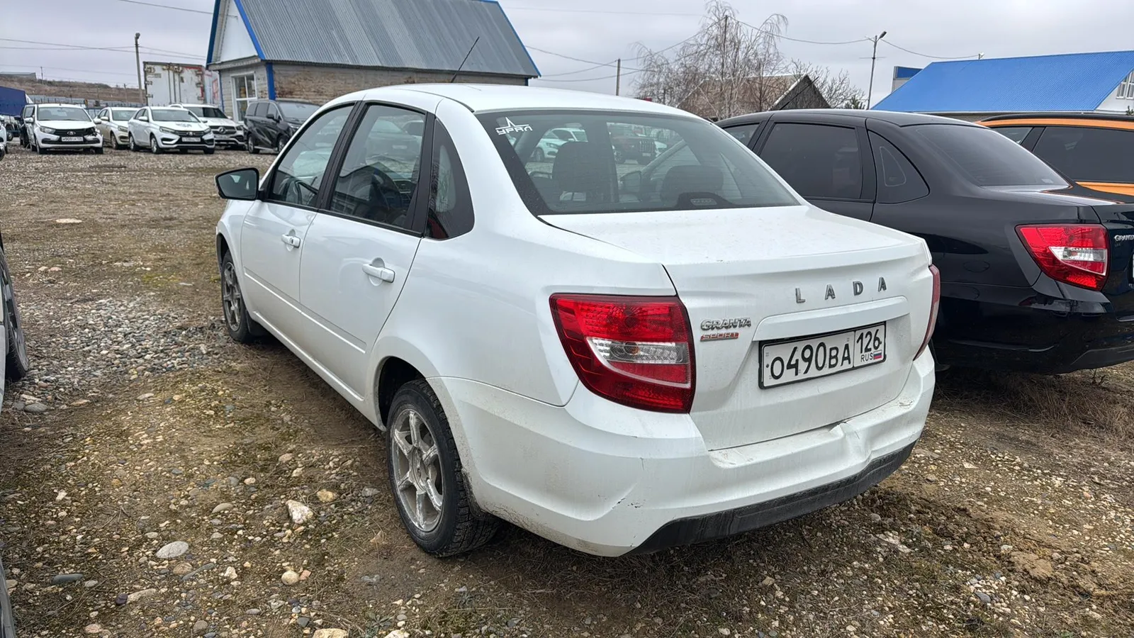 LADA Granta седан COMFORT'24, фото 4