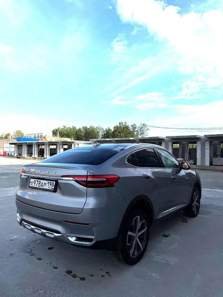 Haval F7, фото 5