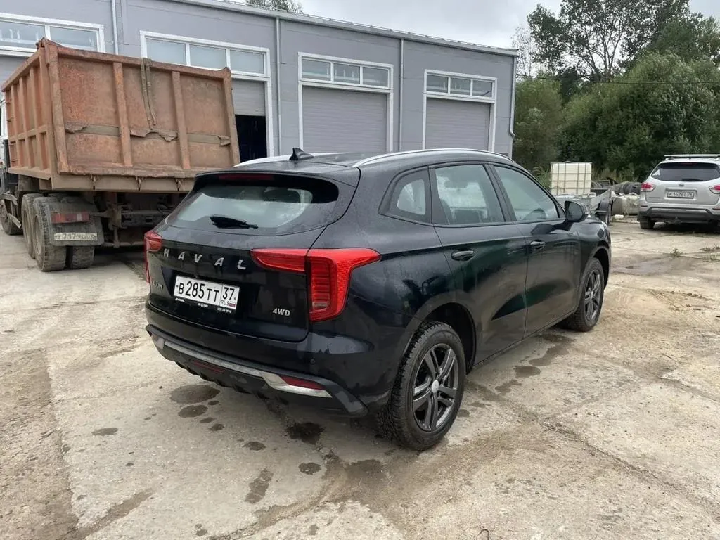 Haval JOLION, фото 5