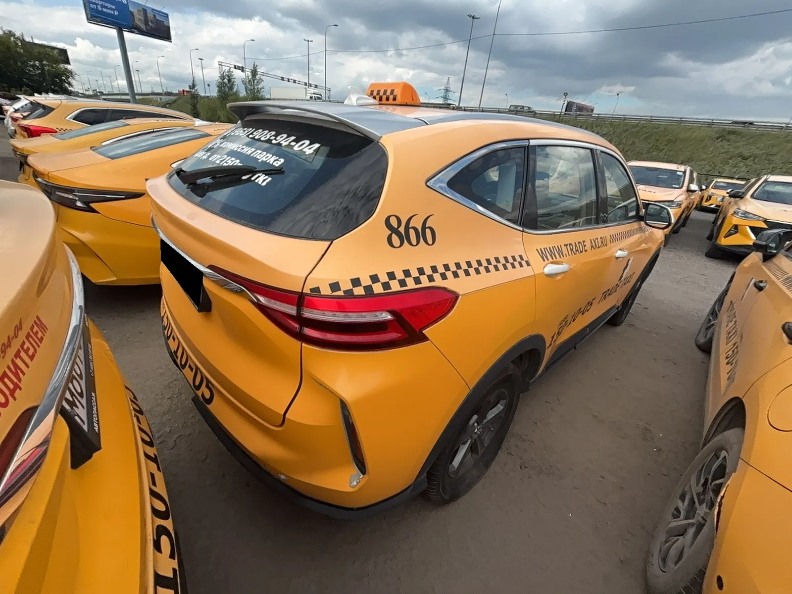 Haval F7, фото 4