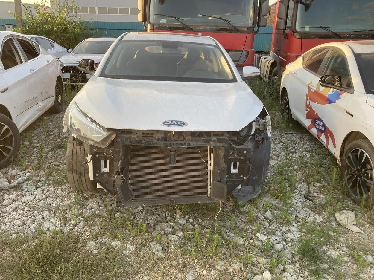 JAC J7, фото 2