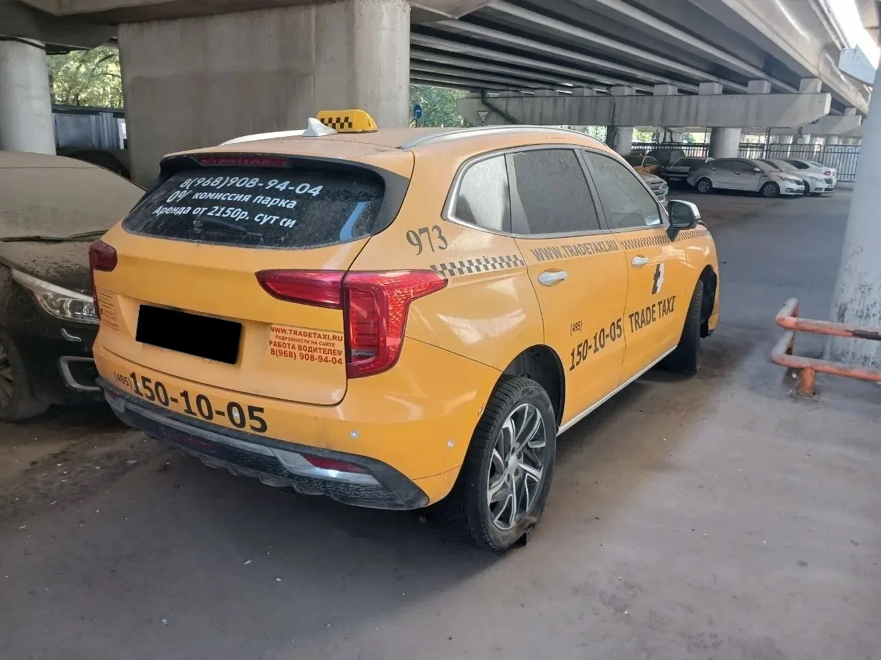 Haval Jolion, фото 4