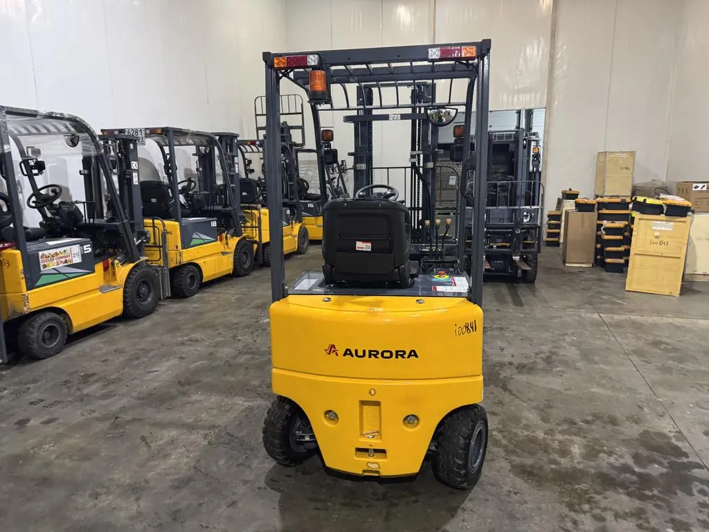 Heli AURORA FORKLIFT CPD18, фото 4