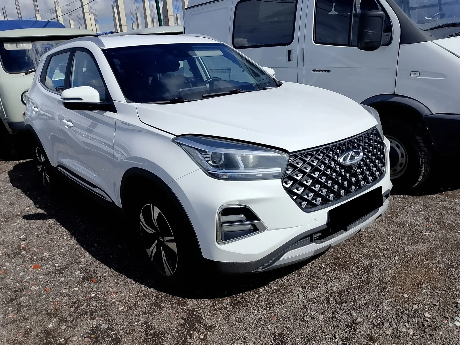 Chery Tiggo 4 Pro, фото 2