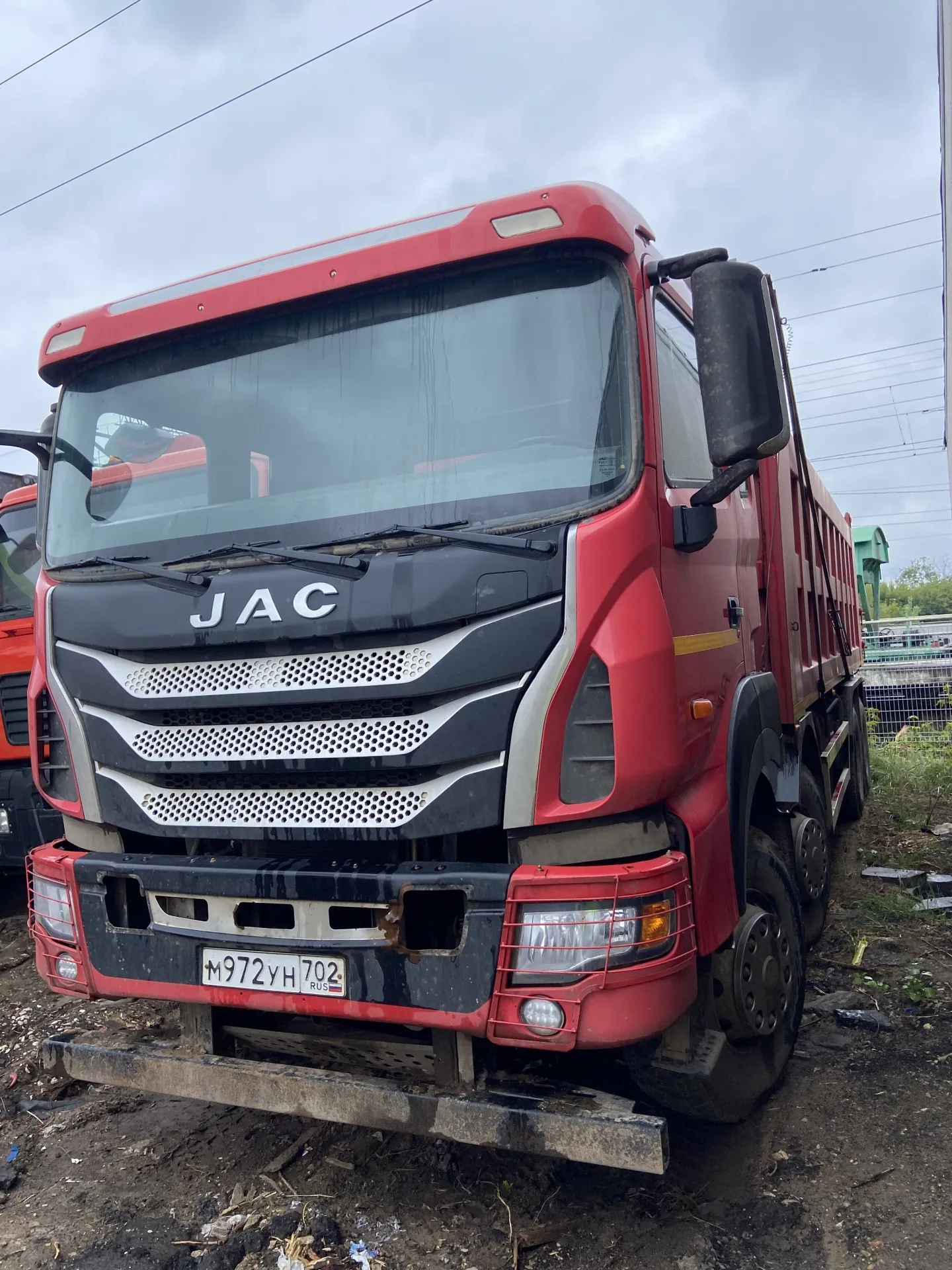 JAC N410, фото 3