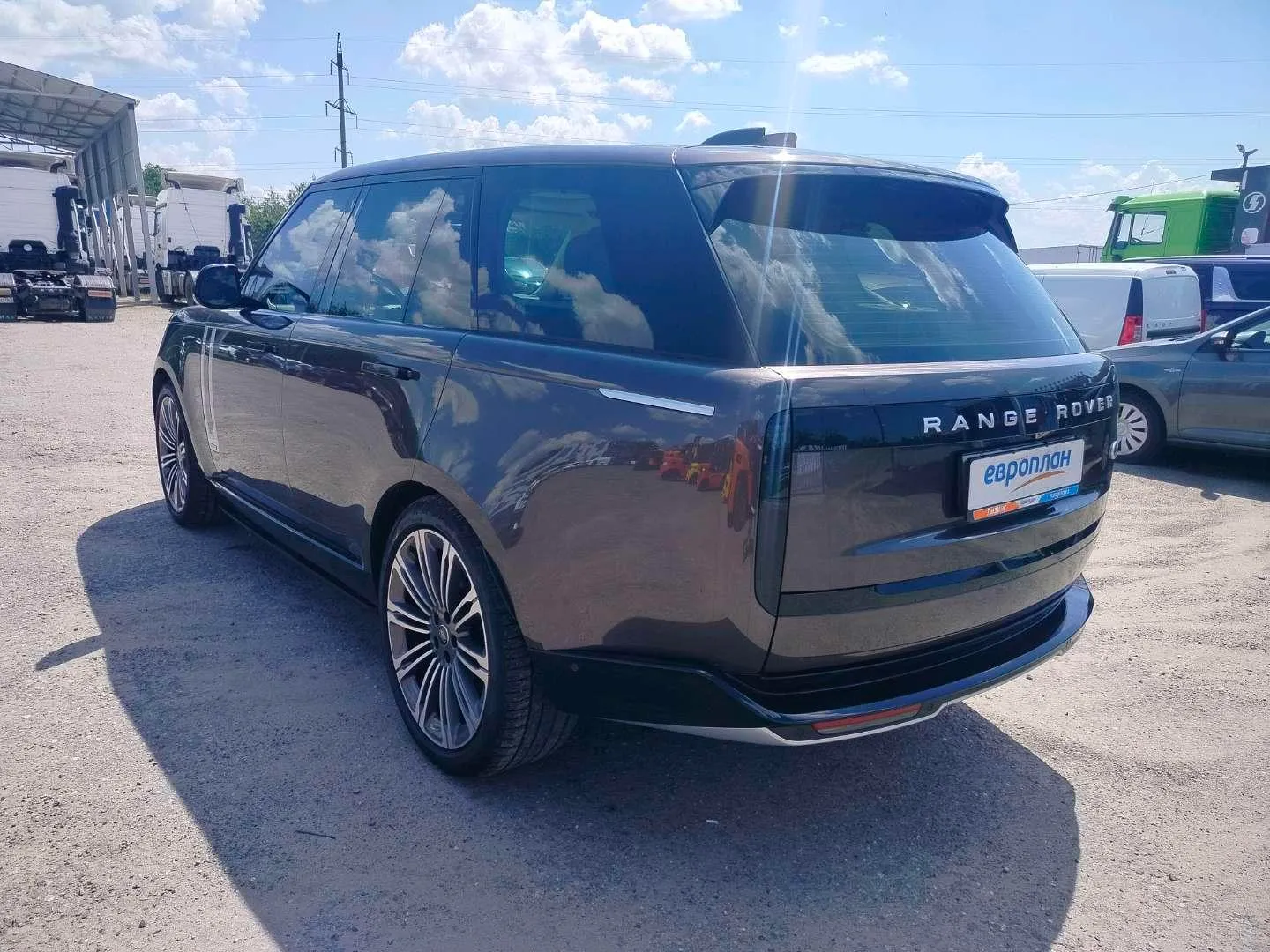 Land Rover Range Rover В8 4.4 Автобиография, фото 4