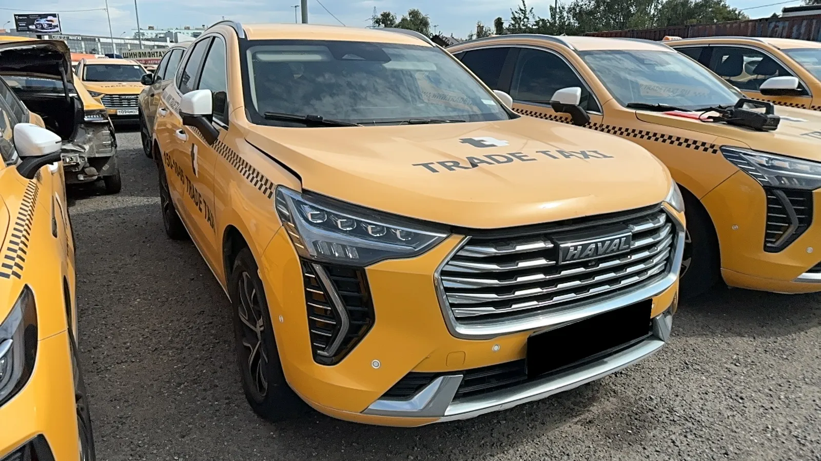 Haval Jolion, фото 3