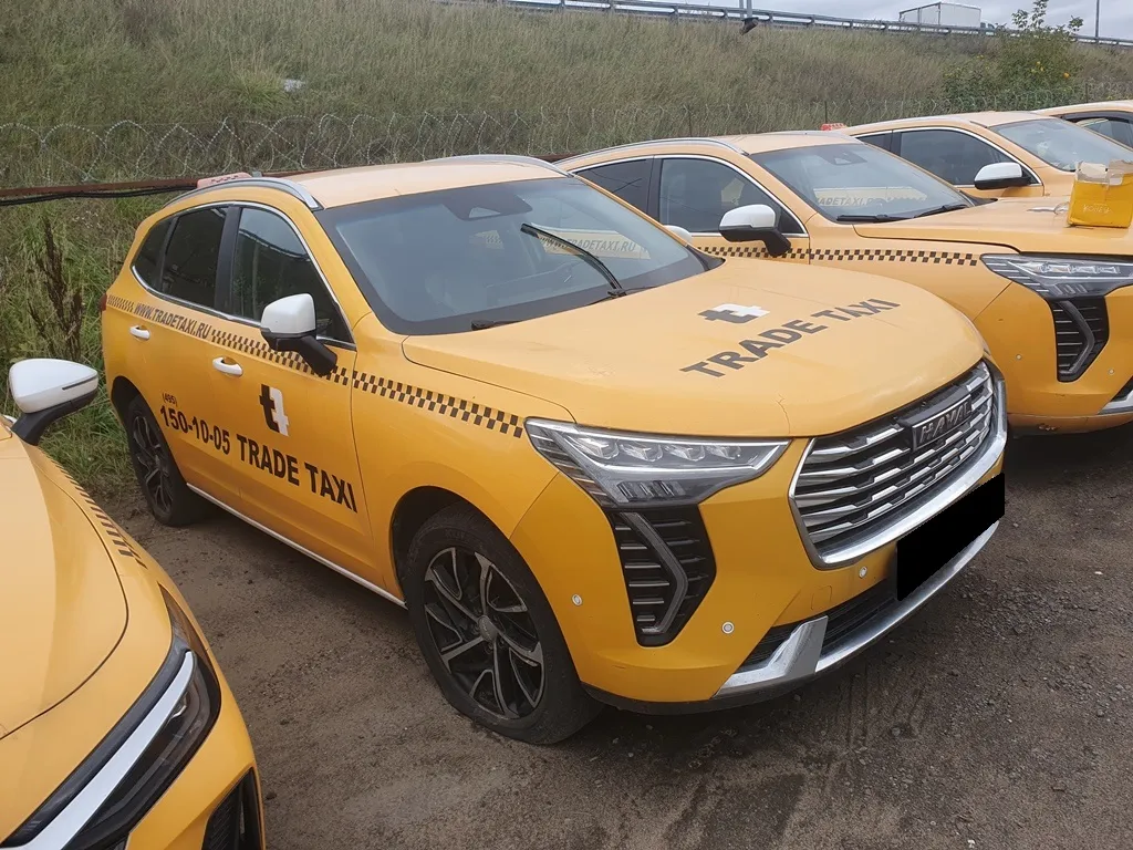 Haval Jolion, фото 3