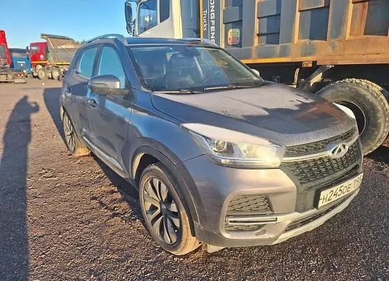 Chery Tiggo 4, фото 3