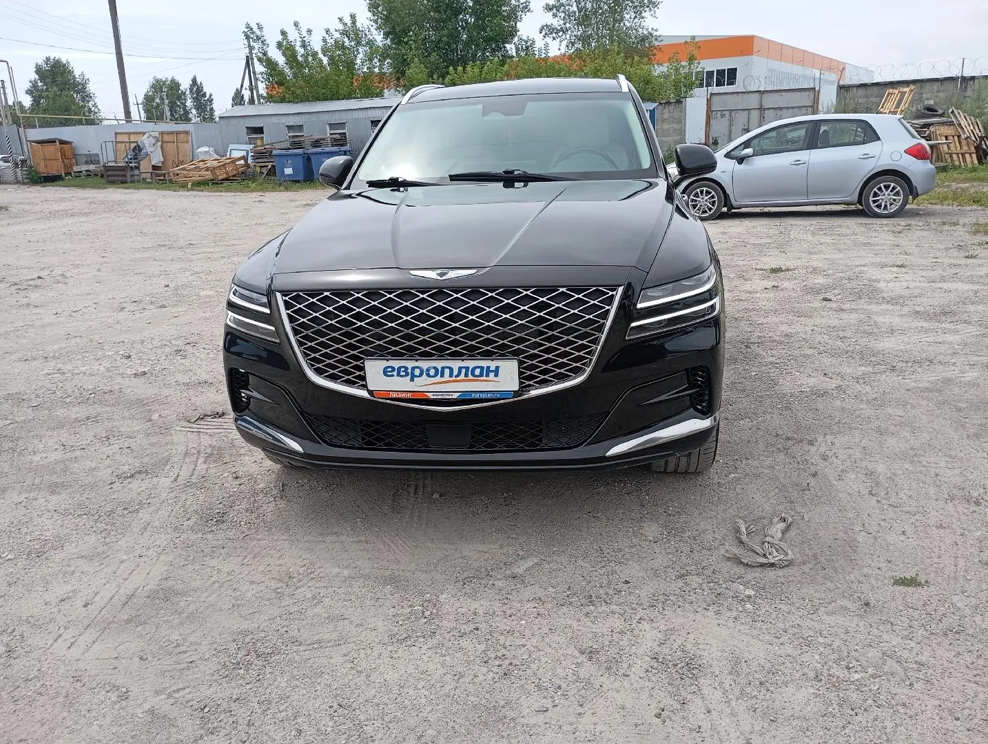 Genesis GV80 Экзекьютив 2.5Т АТ полный привод, фото 2