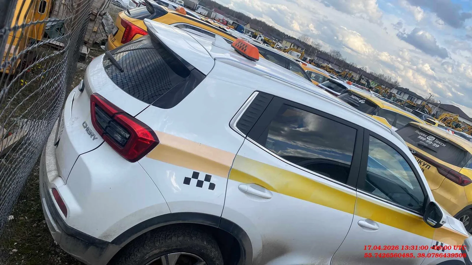 Chery Tiggo 4 PRO Фэмили, фото 5