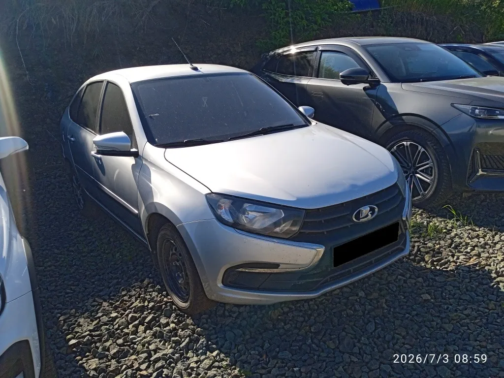 LADA Granta, фото 3