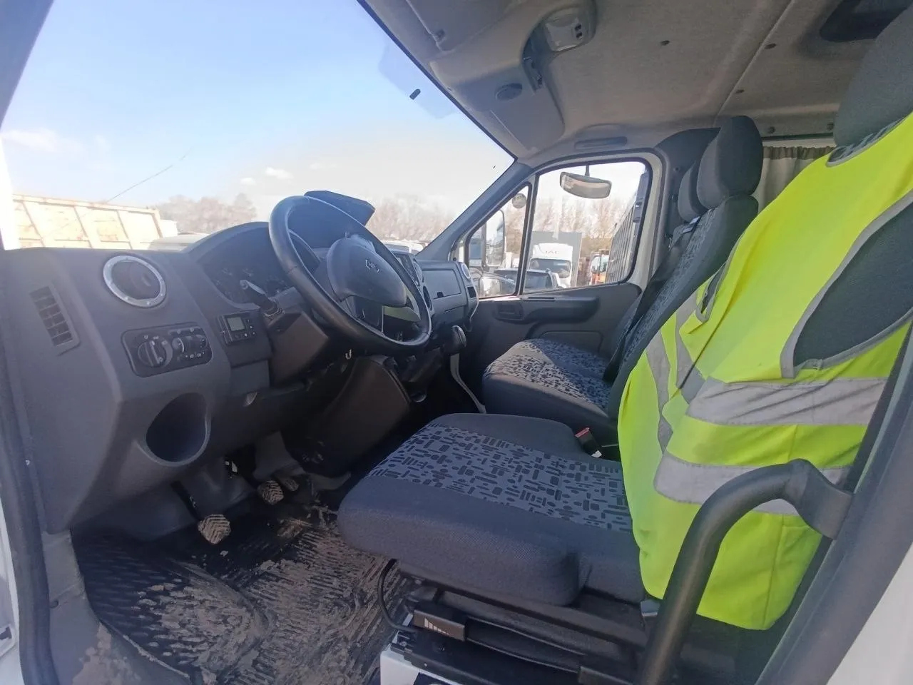 Спецавтомаш 2797* на шасси GAZ GAZON NEXT 4x2 Бортовой (Евроборт), фото 5
