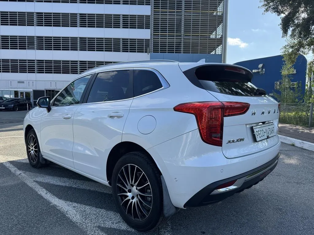 Haval JOLION, фото 3