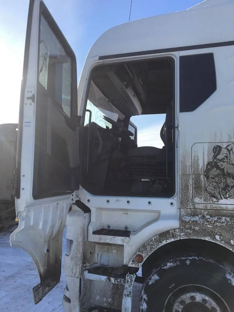 MAN TGX 4X2 Седельный тягач, фото 5