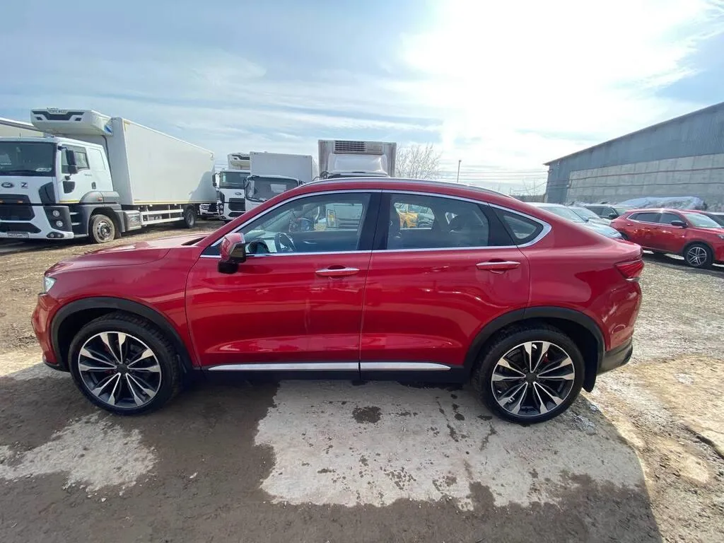 Geely TUGELLA, фото 3