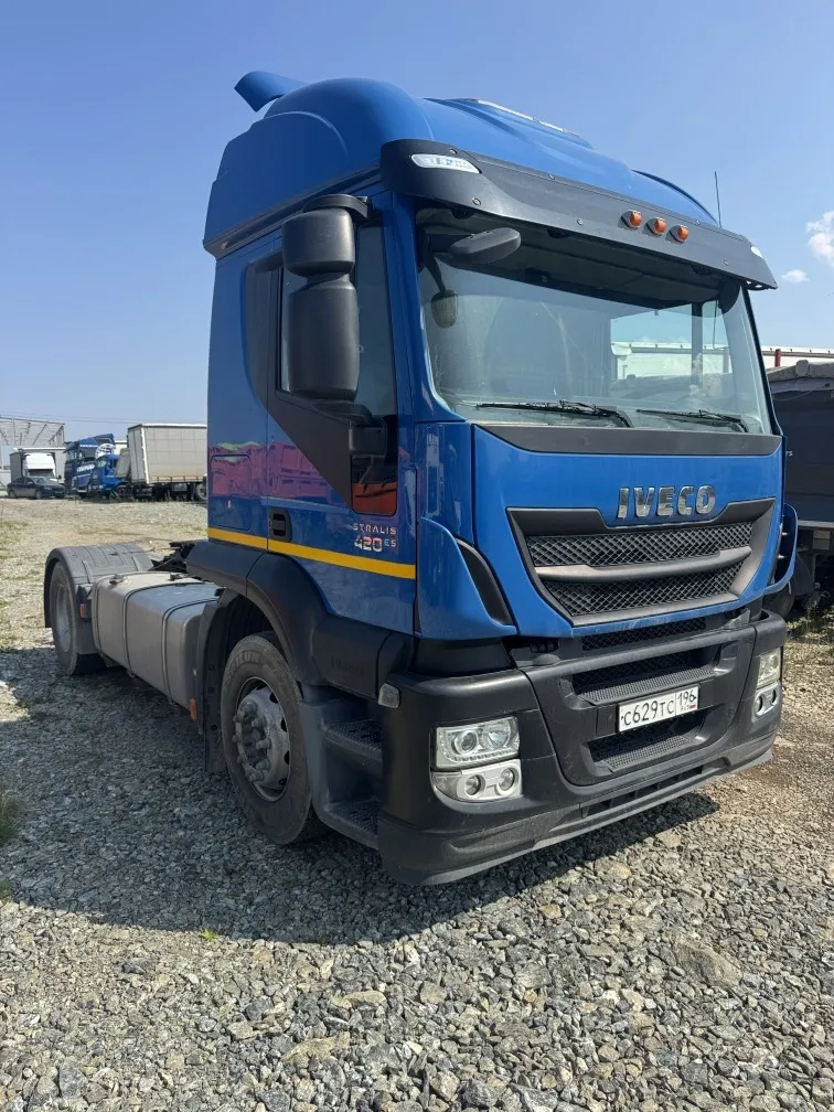IVECO Stralis, фото 3