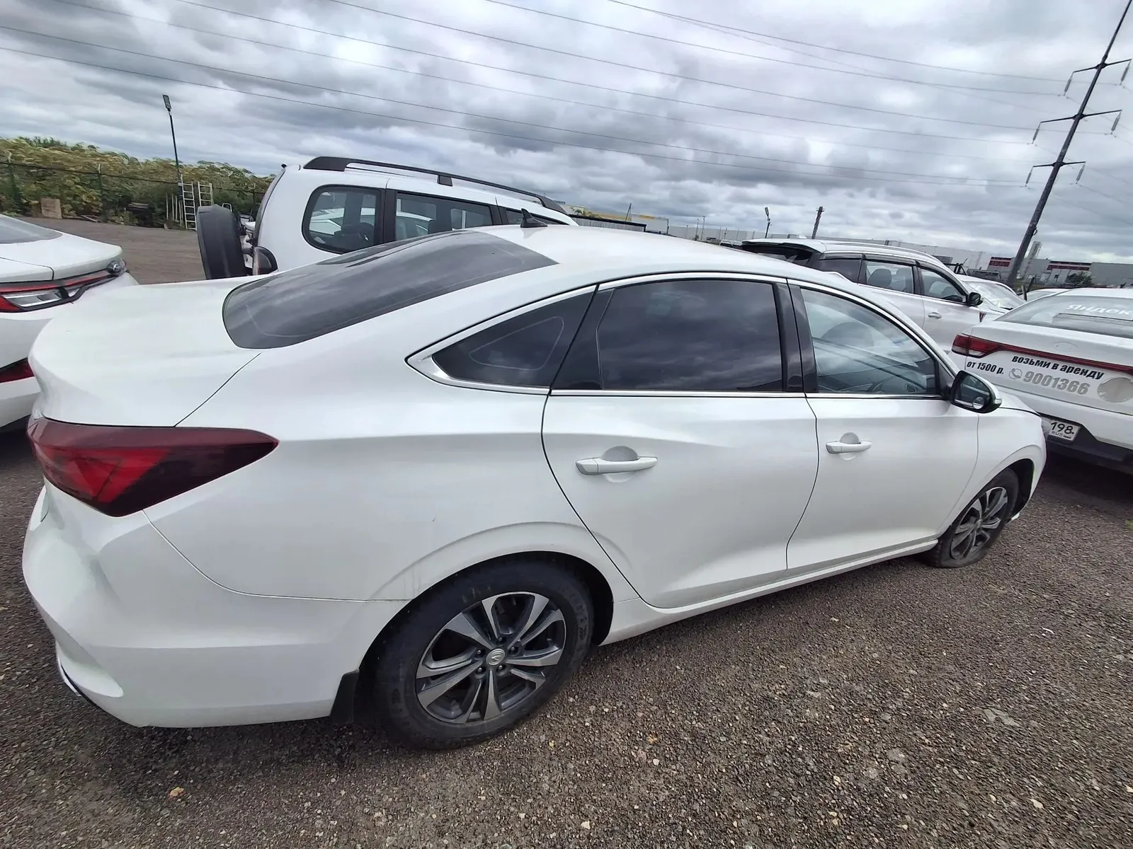 Changan Eado Plus, фото 2