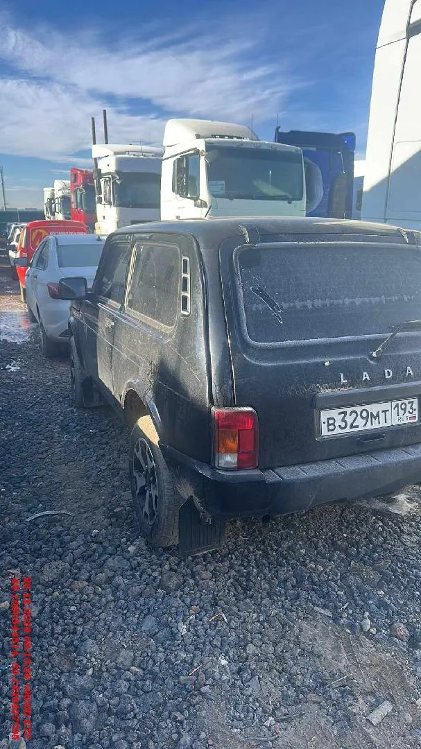 LADA Niva Legend 3 дв Урбан 1.7 МТ, фото 4