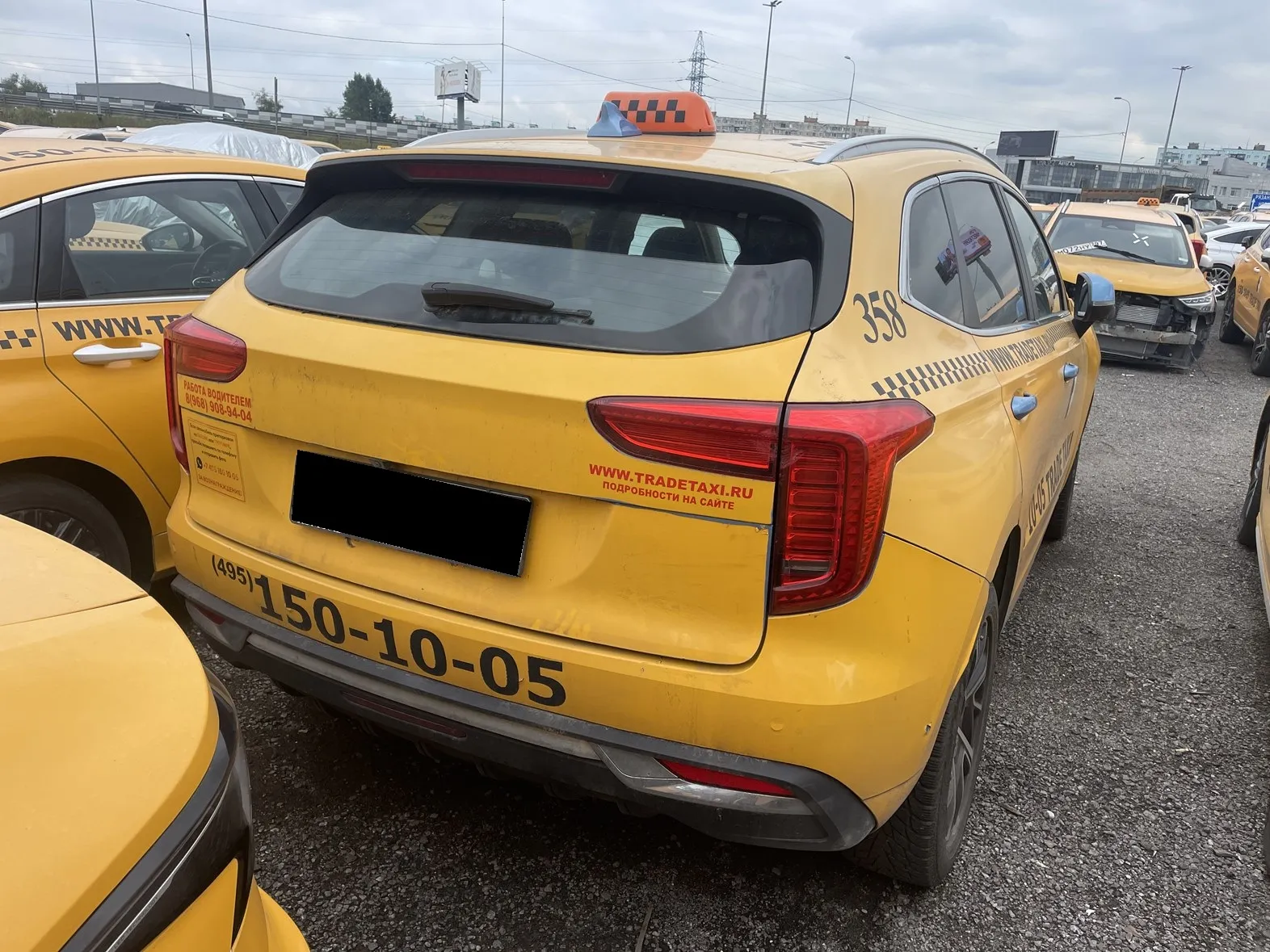 Haval Jolion, фото 3