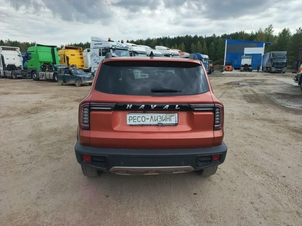 Haval DARGO, фото 5