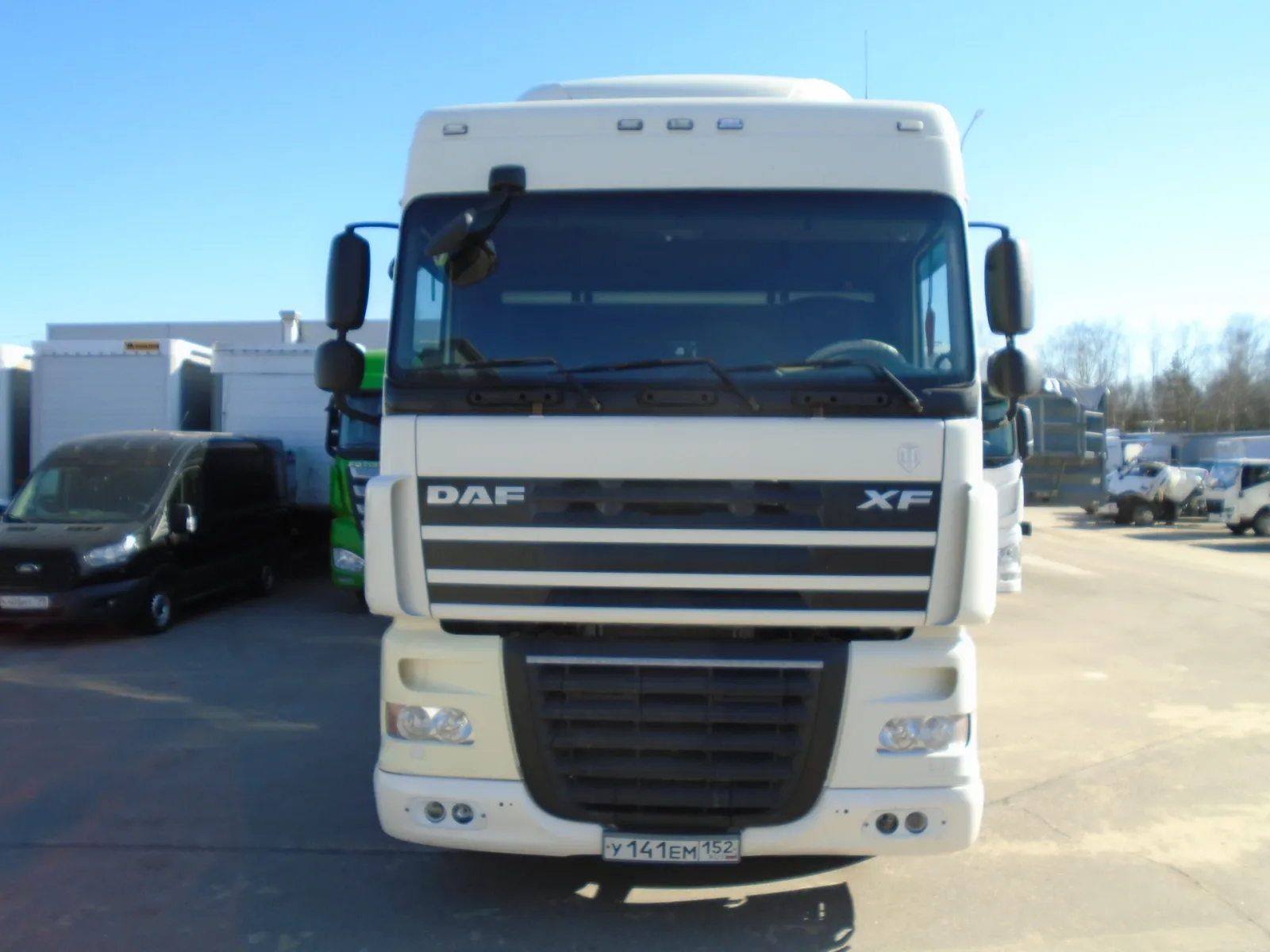 DAF XF, фото 3