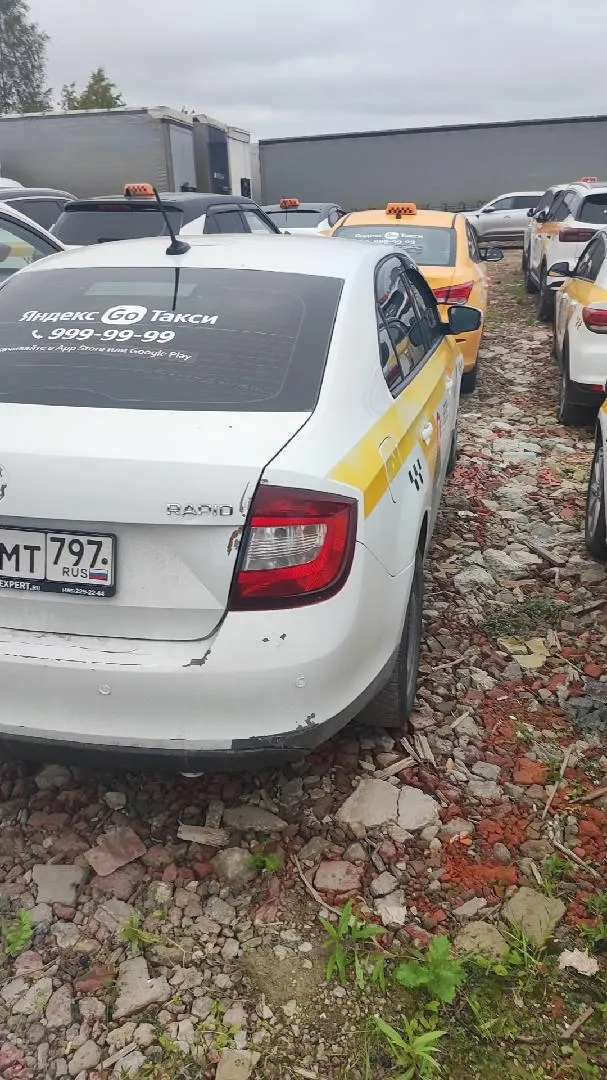SKODA Rapid Active, фото 3