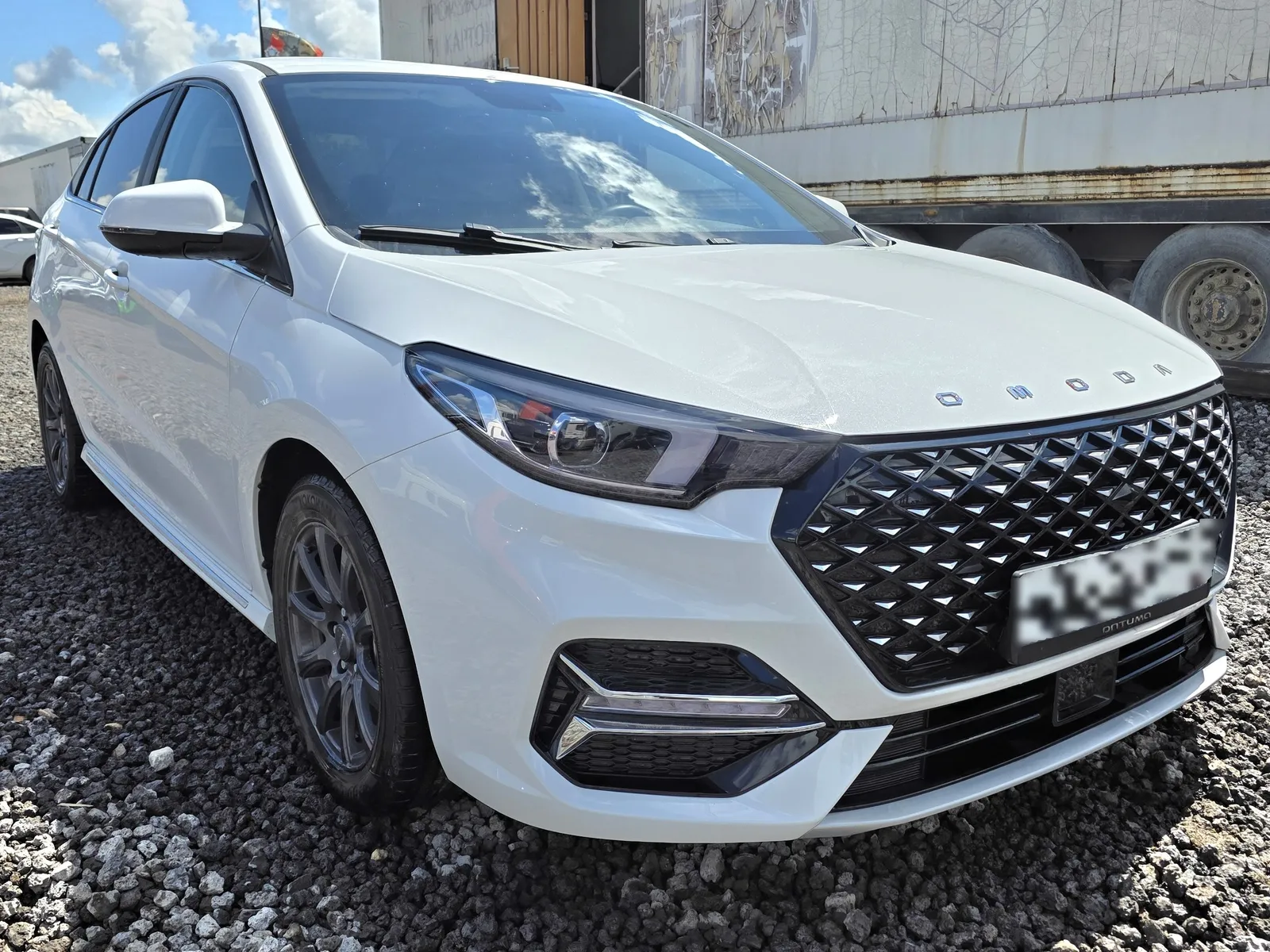 Omoda S5, фото 2