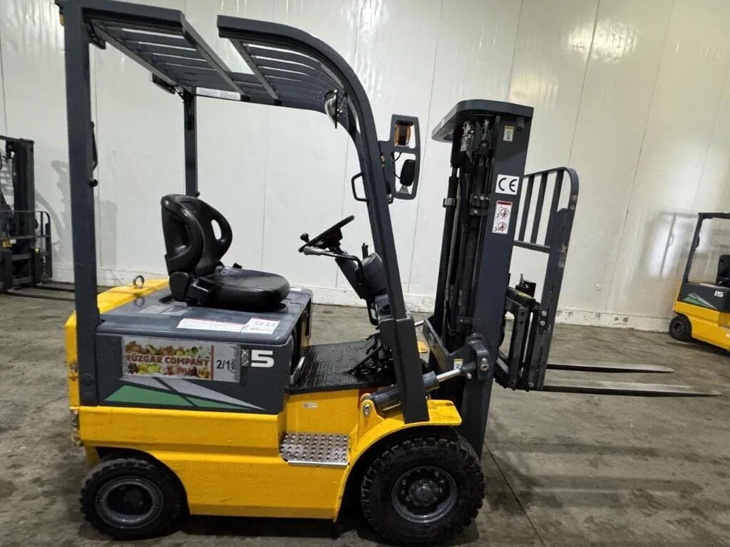 Heli AURORA FORKLIFT CPD15, фото 3