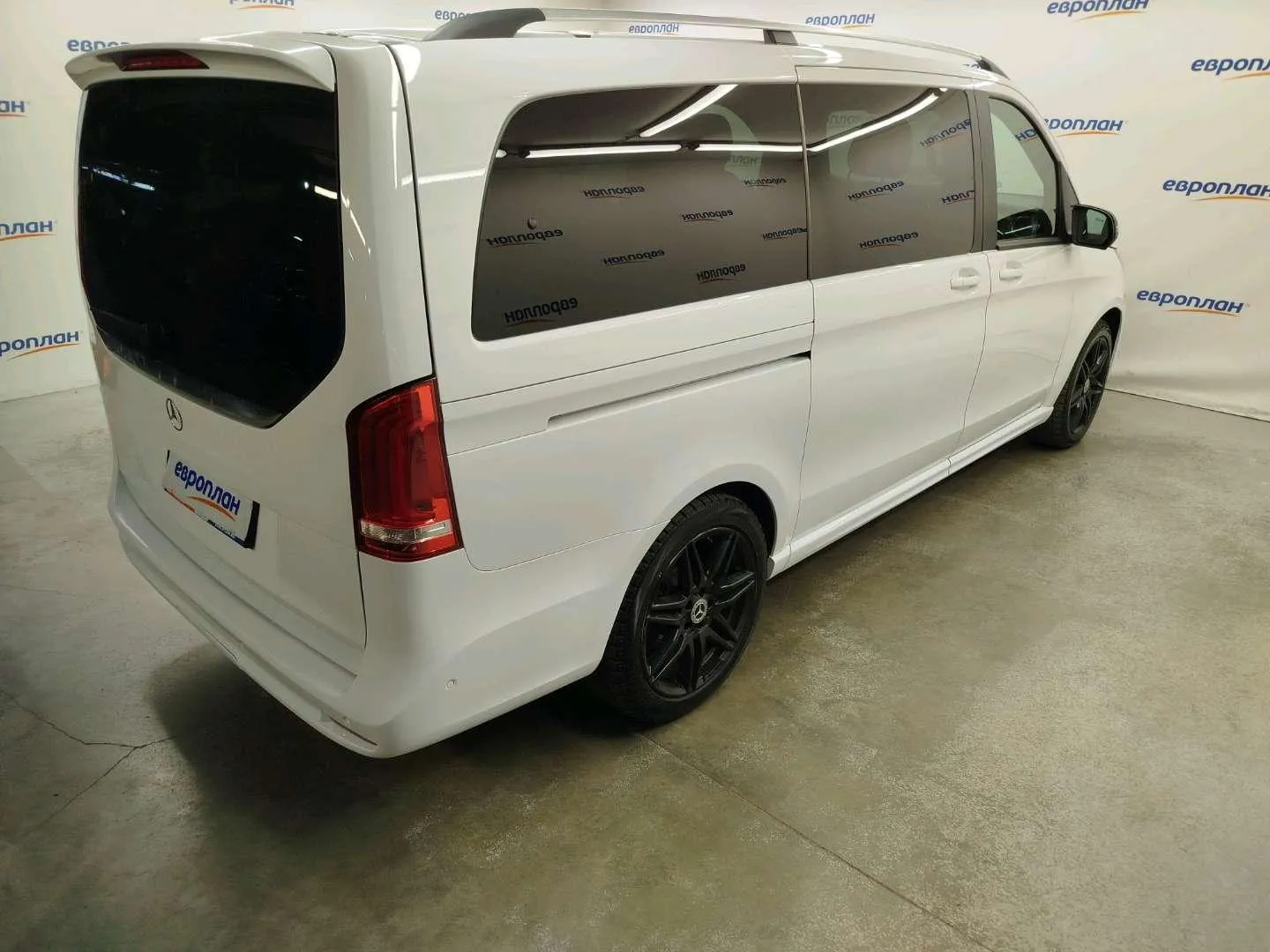 Mercedes-Benz V 250 д экстра длинный АВГ Коллекшн полный привод, фото 3