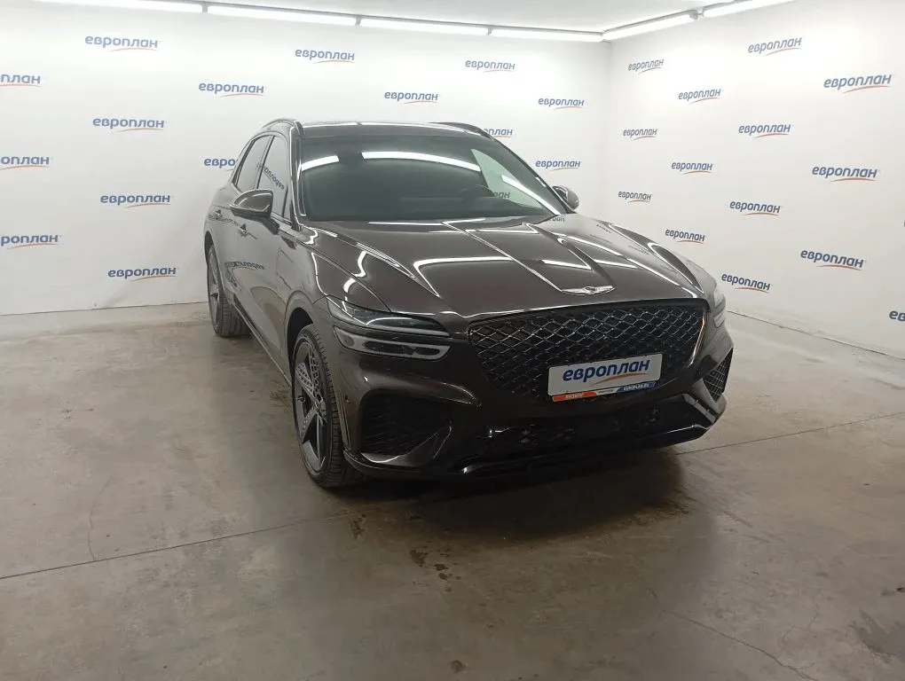 Genesis GV70 Ультимэйт 3.5Т АТ полный привод, фото 2