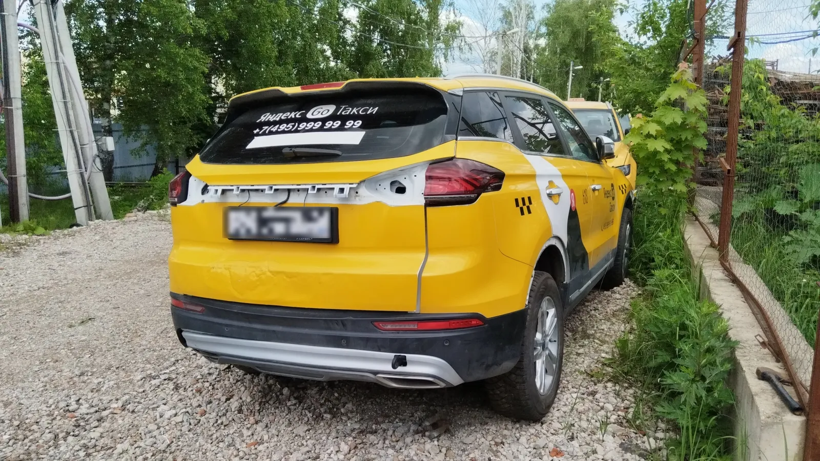 Geely Atlas Pro, фото 3