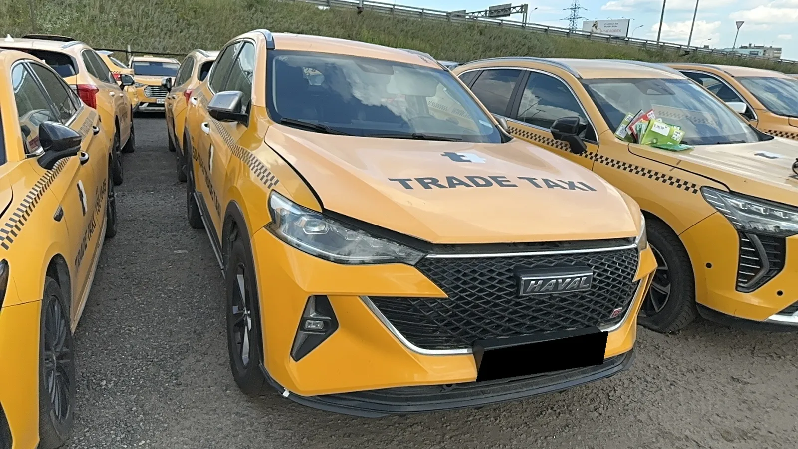 Haval F7, фото 3