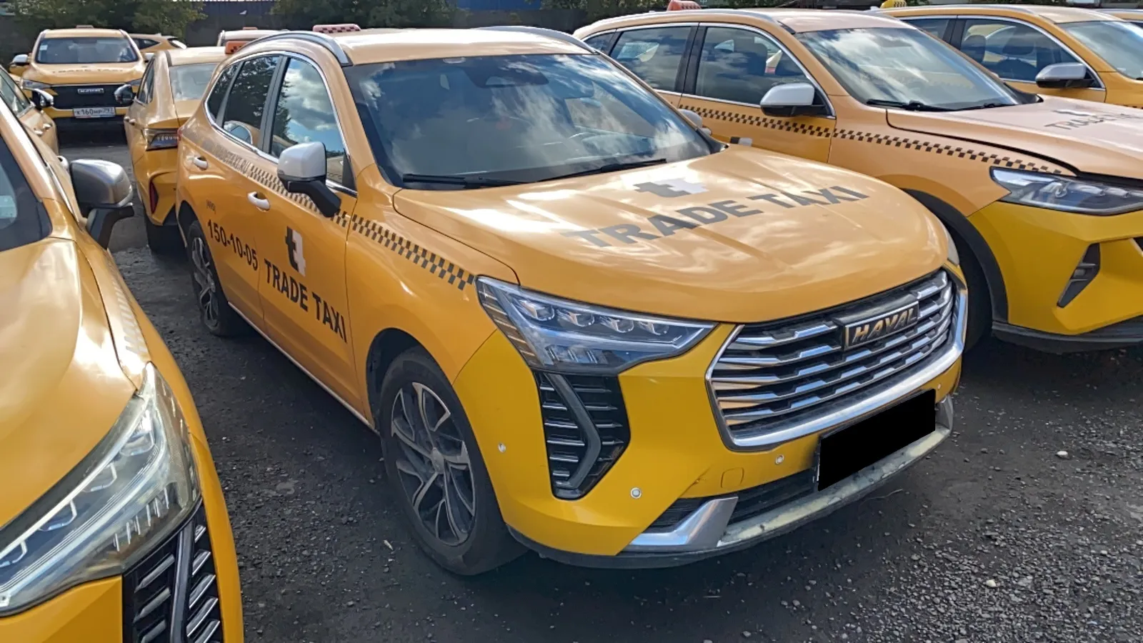Haval Jolion, фото 3