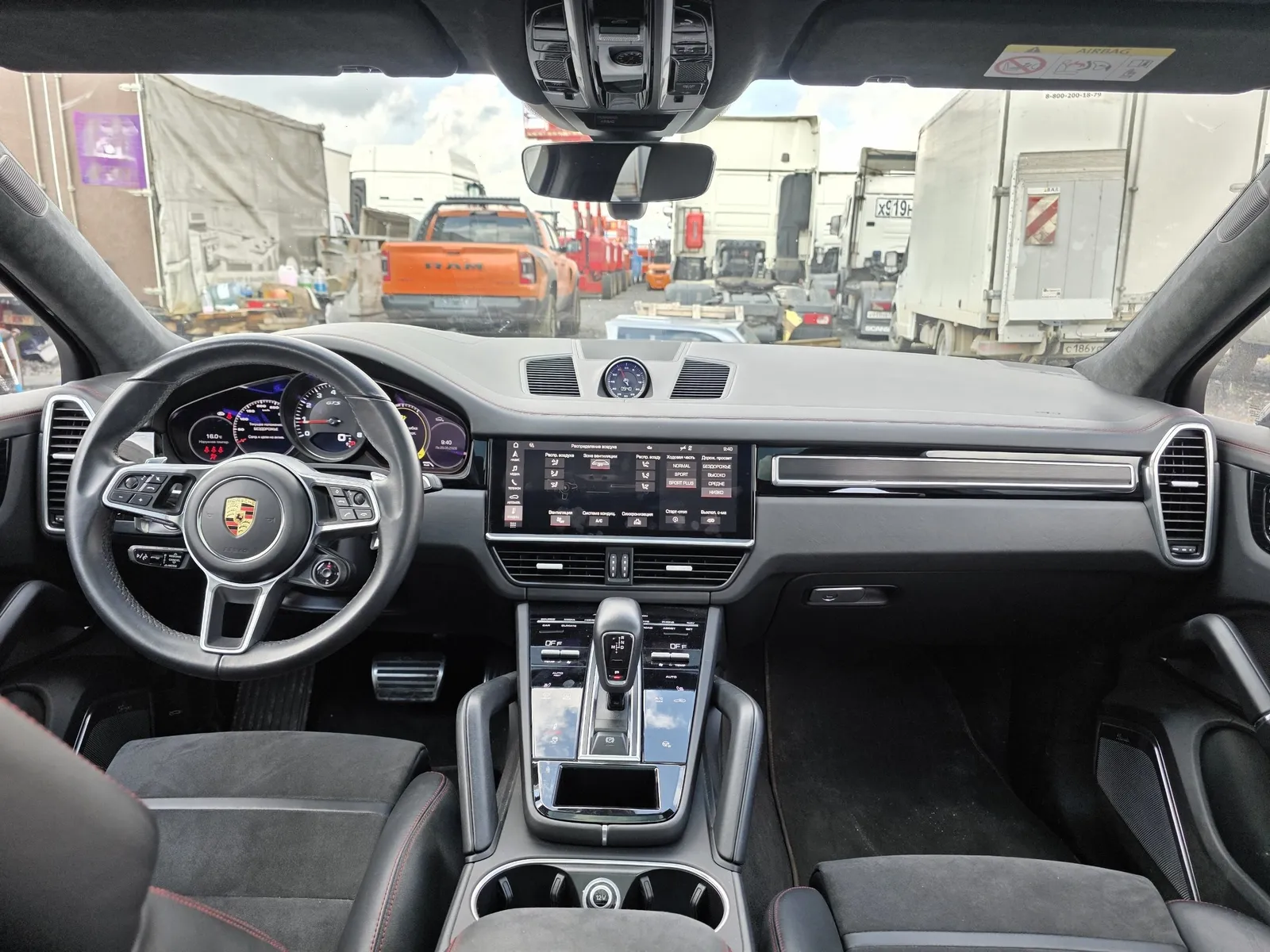 Porsche Cayenne, фото 5