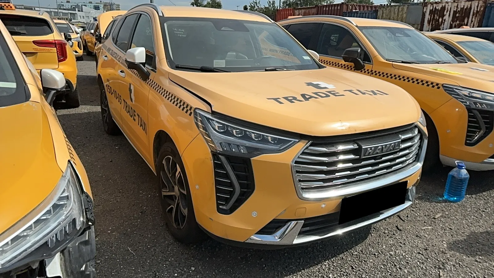 Haval Jolion, фото 3